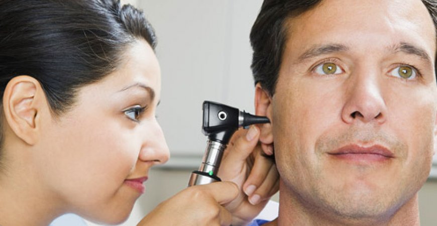 Ear Wax Removal Widemarsh image