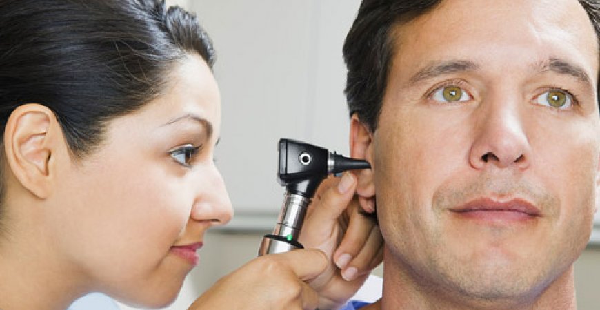 Ear Wax Removal Preston image